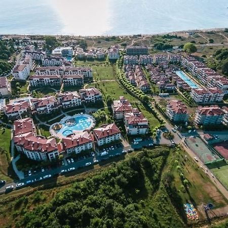 Paradise And Dune Resort Apartments In Green Life Sozopol Bagian luar foto