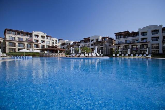 Paradise And Dune Resort Apartments In Green Life Sozopol Ruang foto