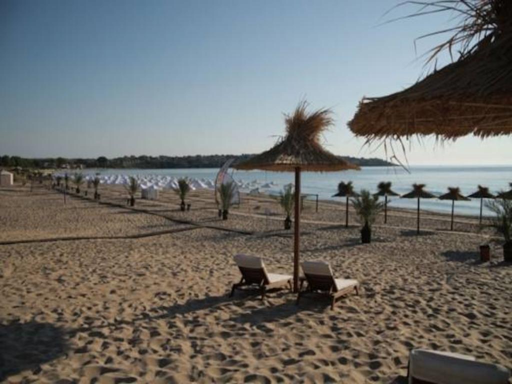 Paradise And Dune Resort Apartments In Green Life Sozopol Bagian luar foto