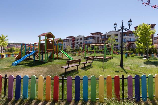 Paradise And Dune Resort Apartments In Green Life Sozopol Bagian luar foto