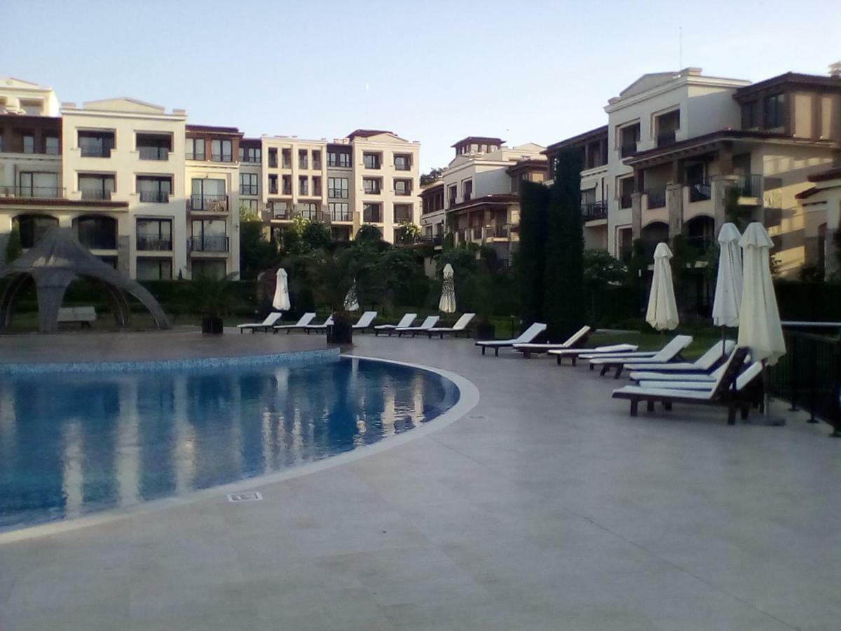 Paradise And Dune Resort Apartments In Green Life Sozopol Bagian luar foto